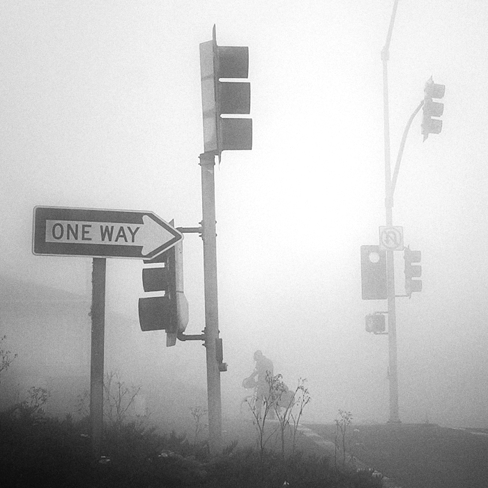 One Way