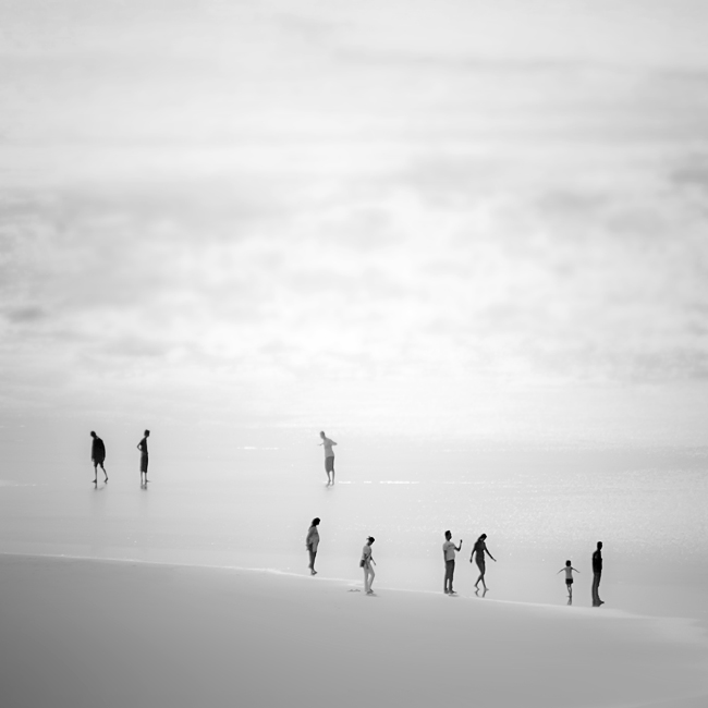 Day at the beach