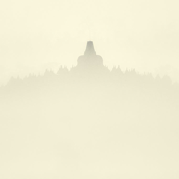 Thin Air - Borobudur