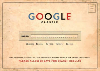 Google Classic