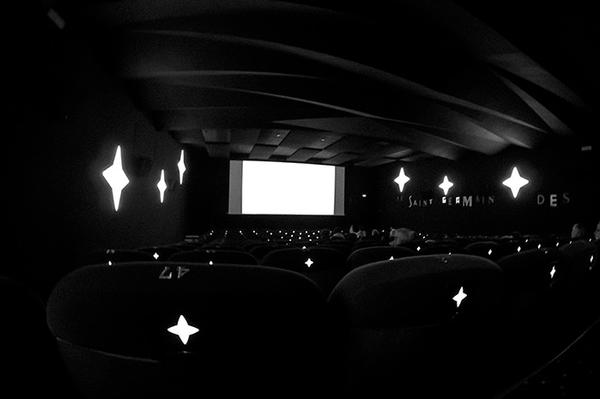 Cinema le Saint Germain des Pres