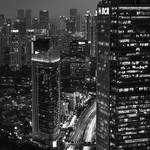 Jakarta City by Hengki24