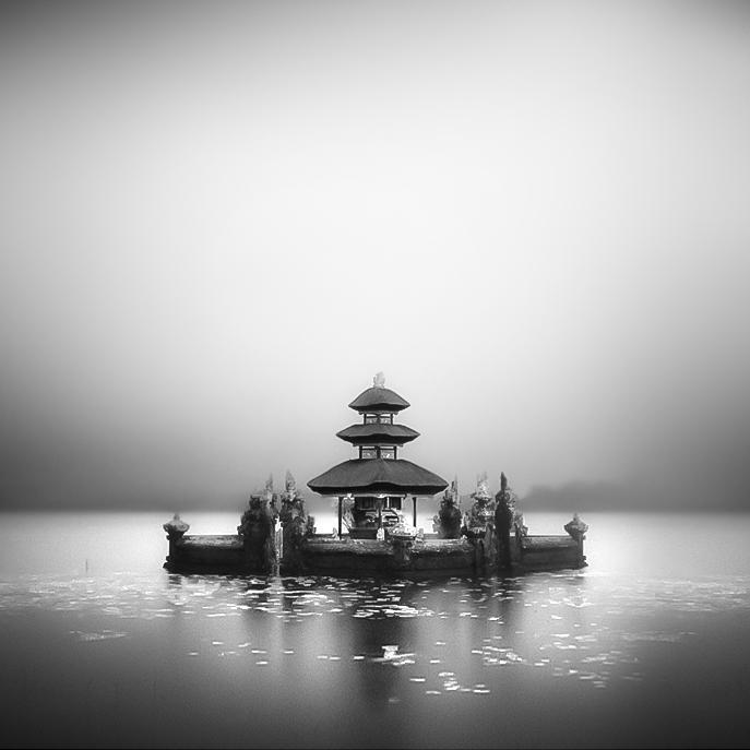 Water Temple by Hengki24