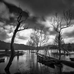 Lake Tamblingan