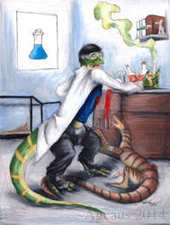 Lizard Lab