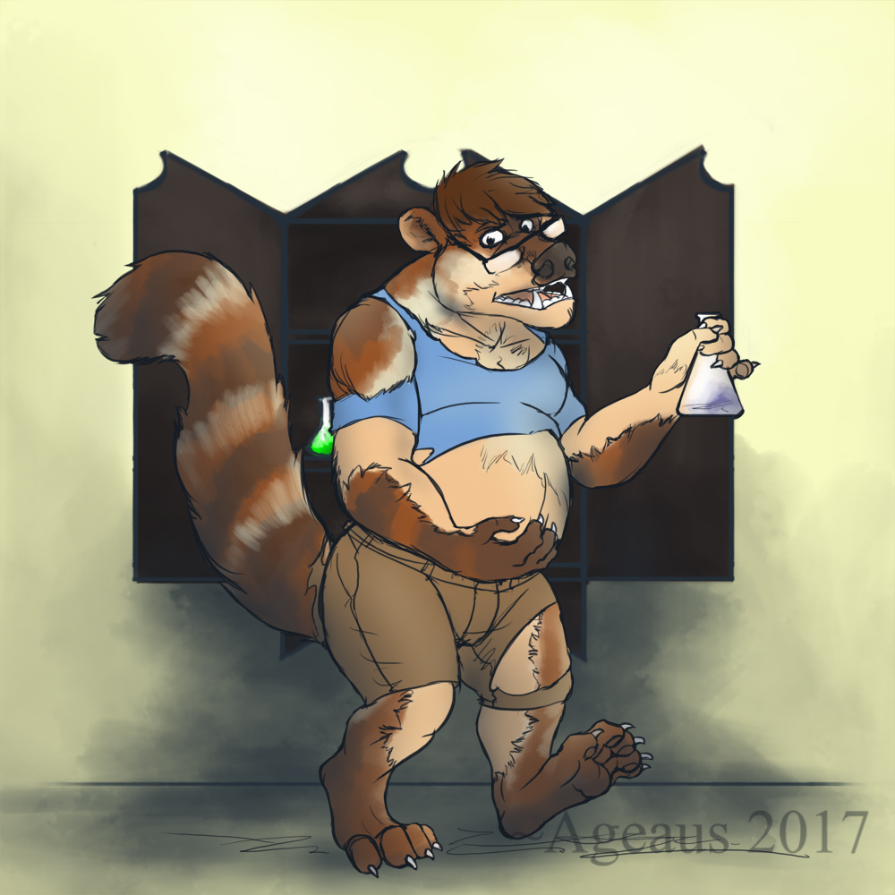 Potions: CoatiStripes