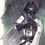 Inktober 6: Masked Inquisitor