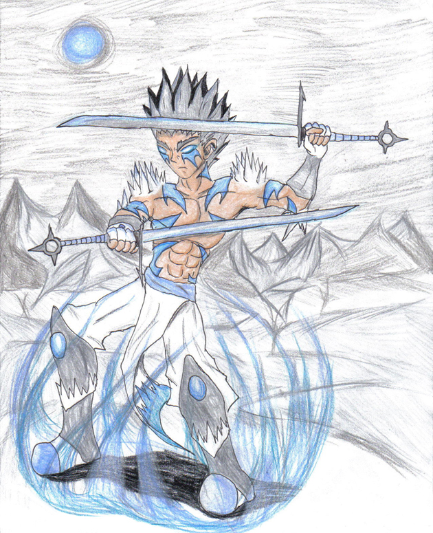 Khonsu, The Winterwind