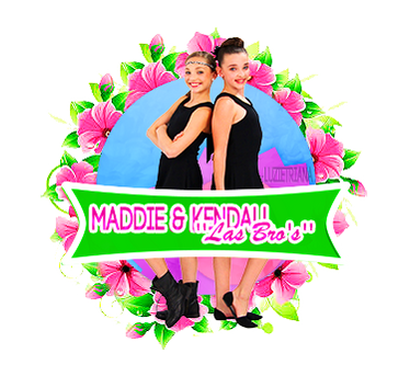 Logo de Maddie y Kendall