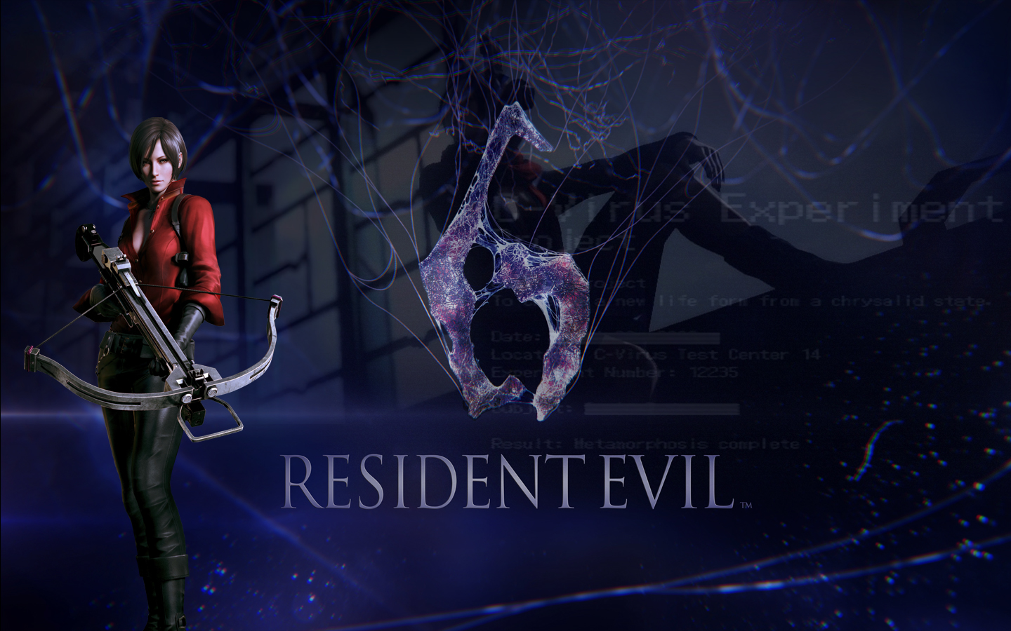 Wallpaper biohazard, Ada Wong, Ada Wong, resident evil 6 for mobile and  desktop, section игры, resolution 5264x2928 - download