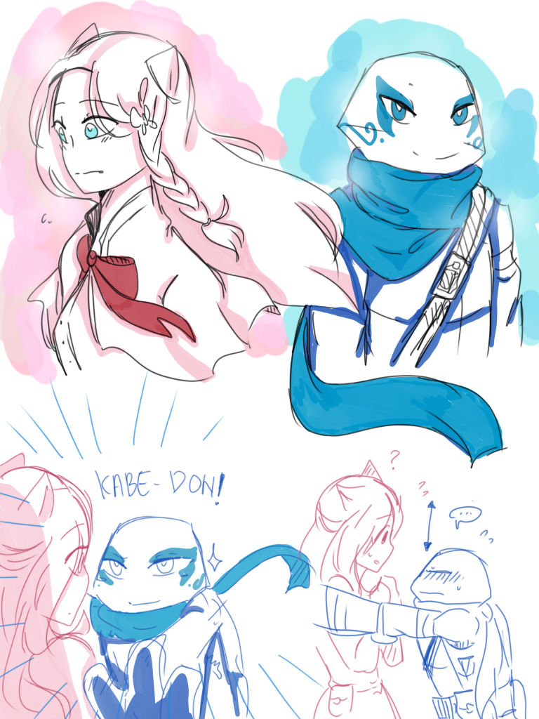 TMNT and MLP EG : Adventurer AU Leo and Fluttershy by Yuki2Yasuko on ...