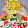 Fraggle Rock 30th Anniversay Group Jam