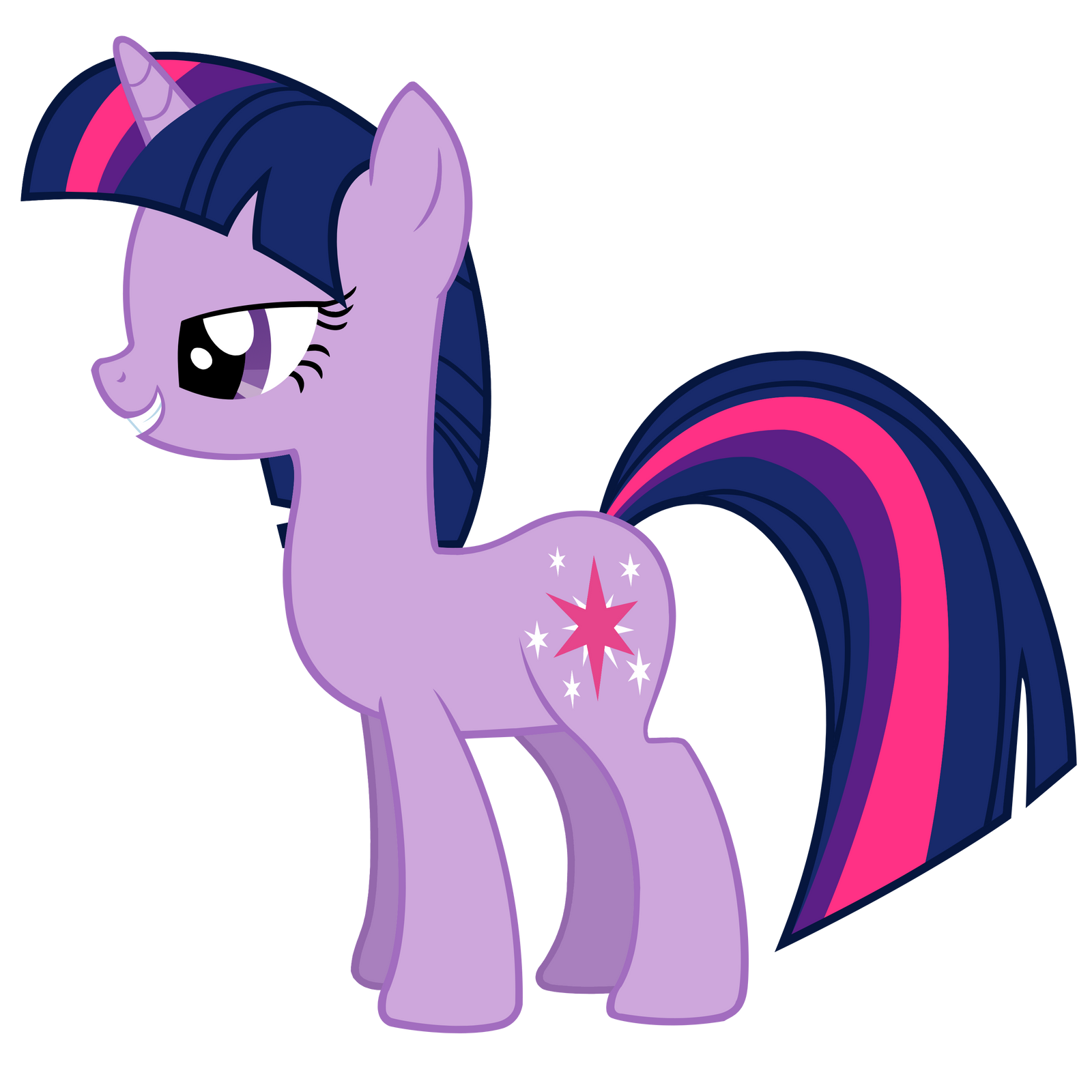 Twilight Sparkle  My First Vector