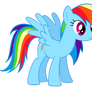 Rainbow Dash Isn't Sure