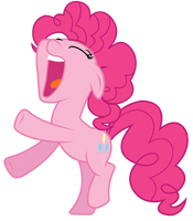 Pinkie Pie Screaming