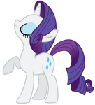 Rarity Doesn't Care What You Think