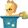 Podium - Applejack