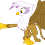 Gilda Doing A Fist Bump