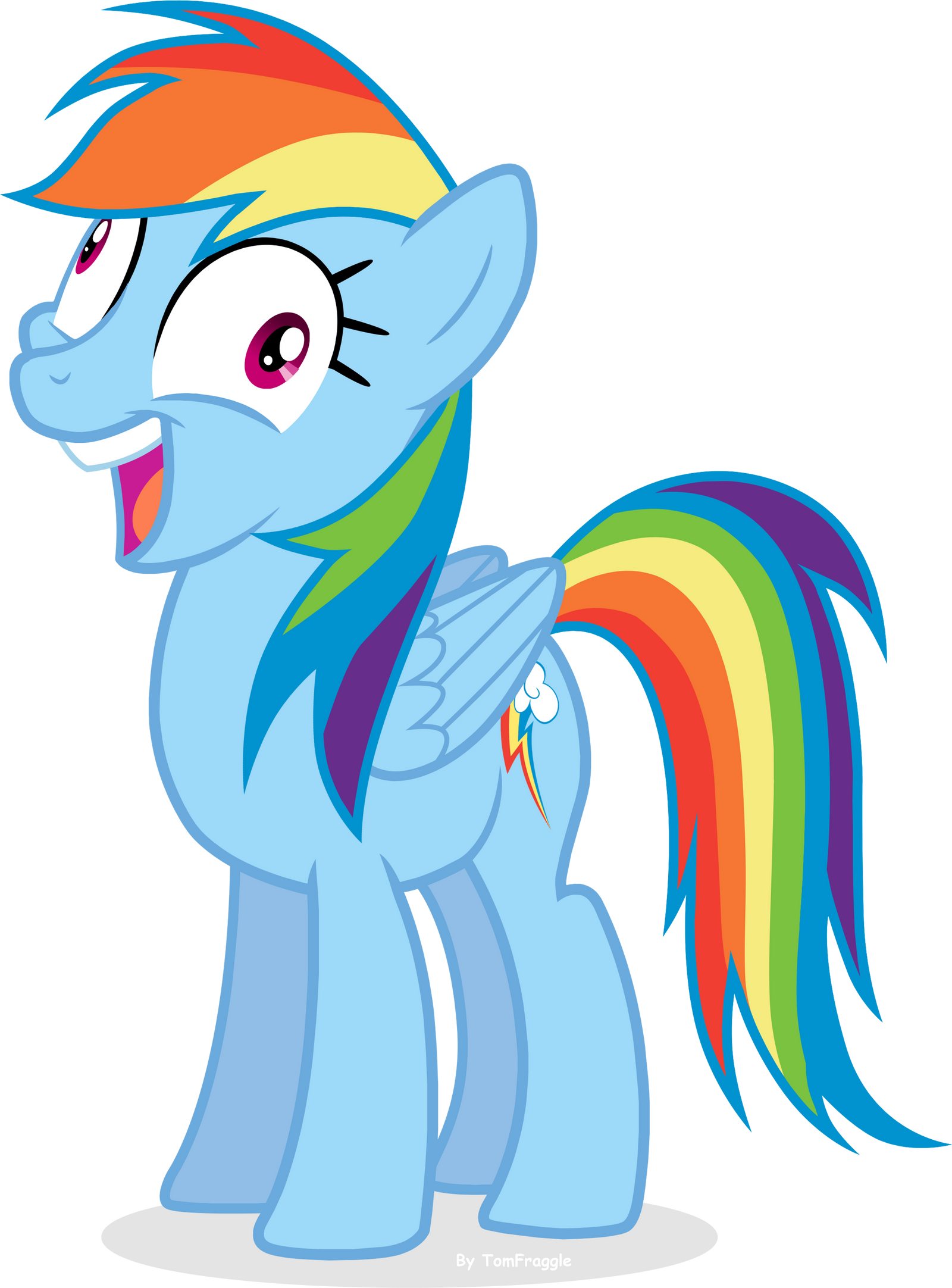 But I Didn't Listen - Rainbow Dash