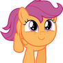 Looking Up - Scootaloo