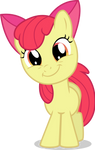 Apple Bloom Is All Smiles