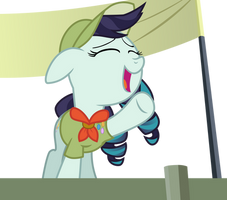 Equestria The Land I Love - Coloratura - Stage