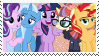 Unicorn Friends Thumbnail by TomFraggle