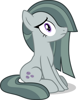 Marble Pie Sadly Concerned