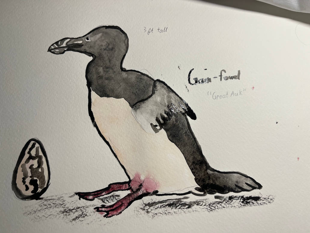 Garanimals Deviantart Garefowl by TheAntiAzdarcho on DeviantArt