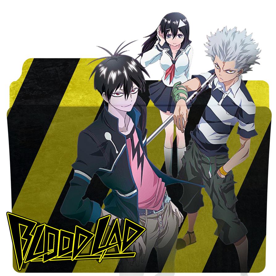 Blood Lad by Niims19 on DeviantArt