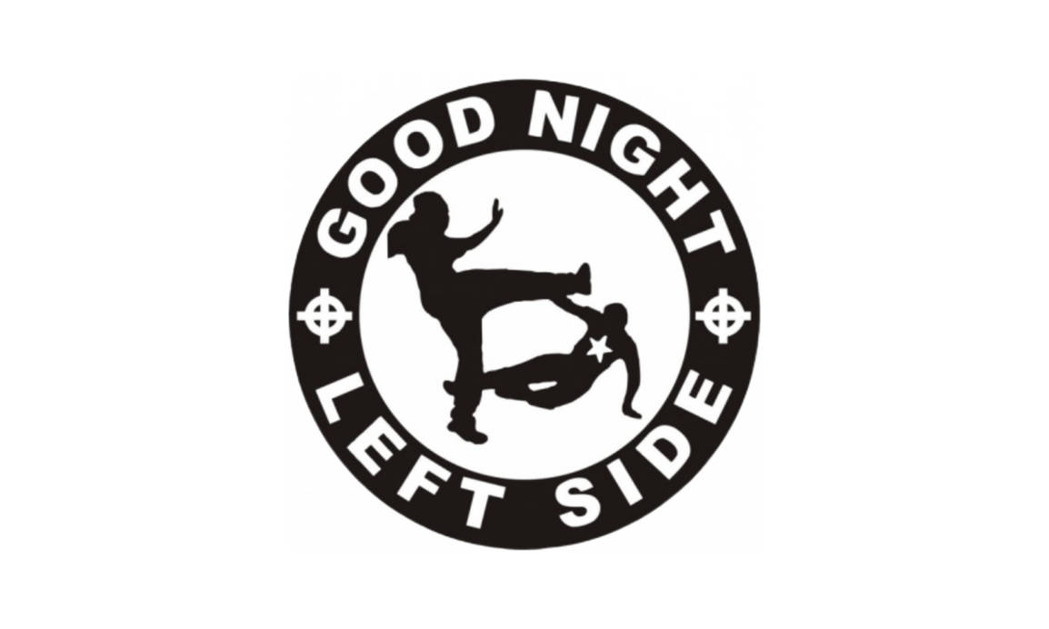 Good Night Left Side flag by Realist4 on DeviantArt