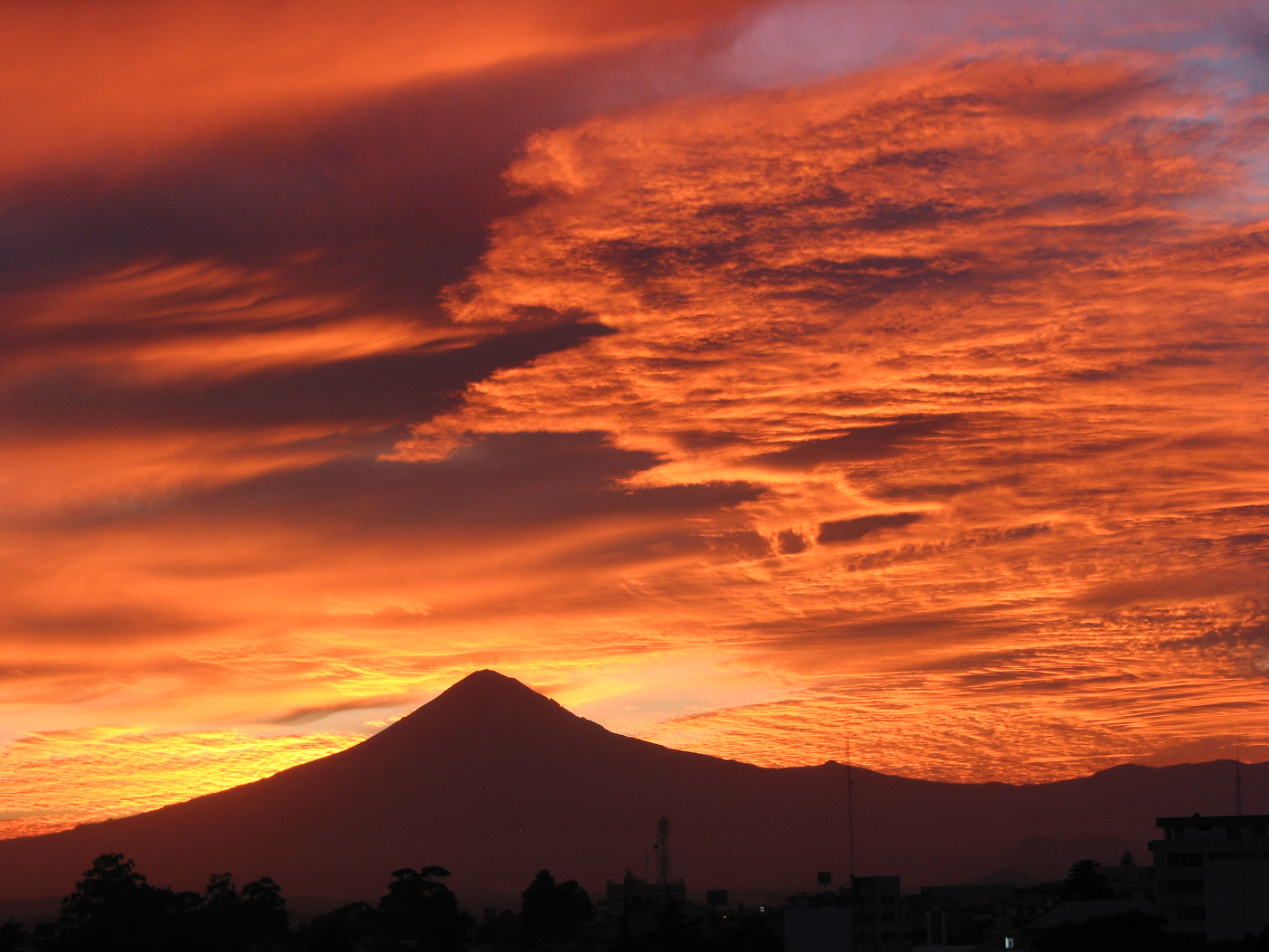 Popocatepetl