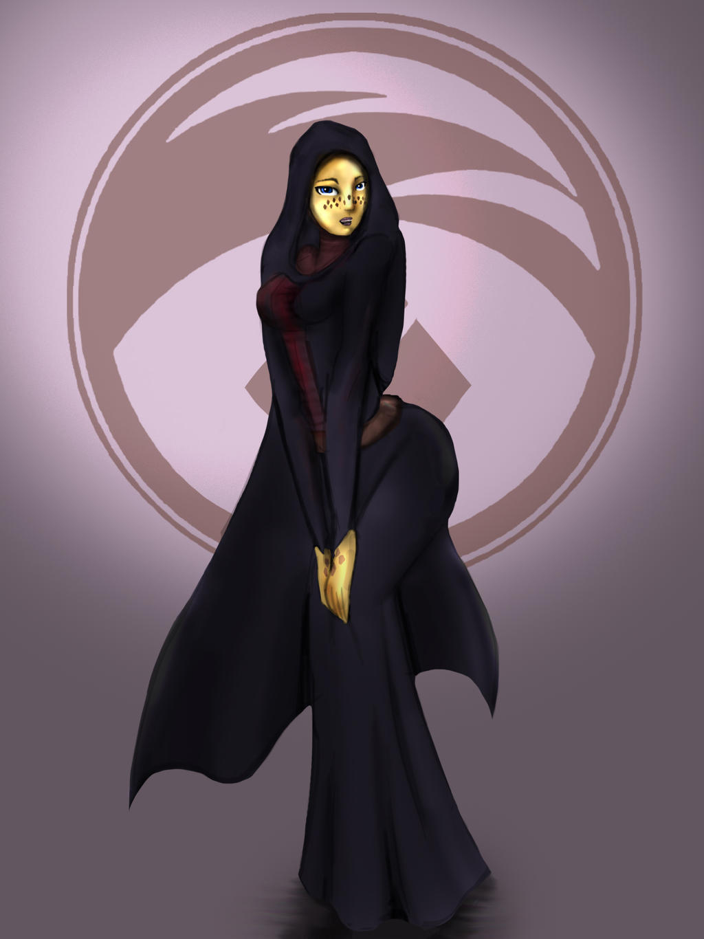 Barriss Offee By Ark17 On DeviantArt barriss-offee-by-ark17-on-deviantart