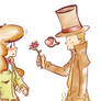 Layton y su confesion