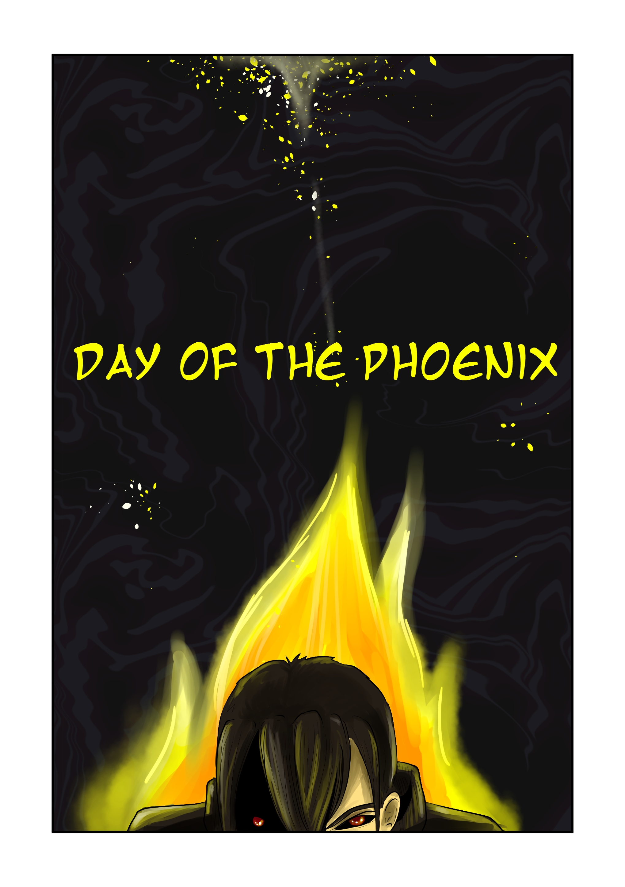 Day of the Phoenix: Arc 1 cover
