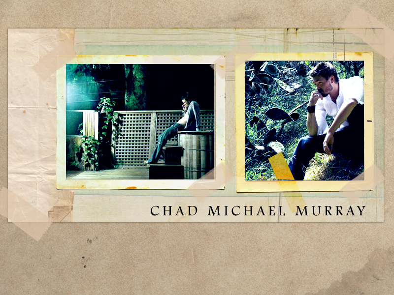 chad michael murray