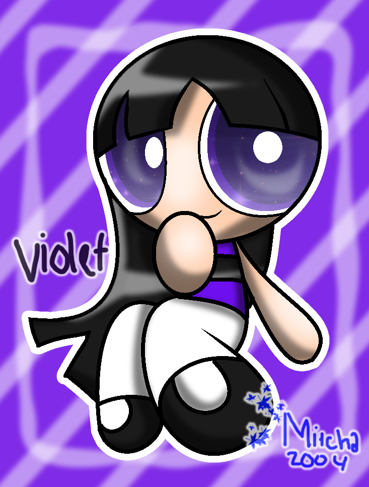 Violet :3