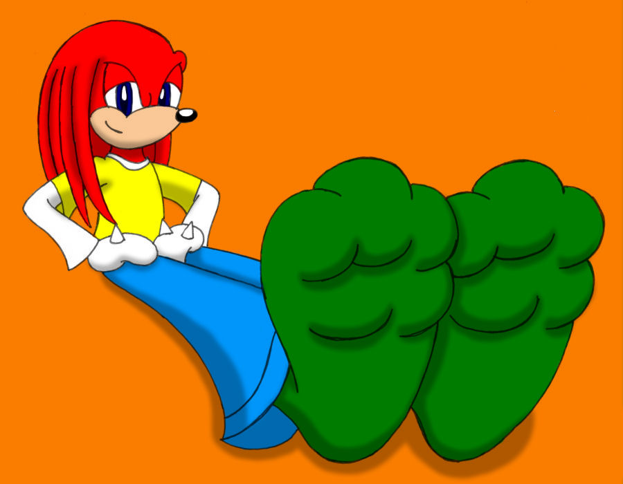 Watcheful Knuckles by FedeTheDox2121 on DeviantArt