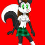 Schoolgirl Skunk 3