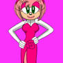 Lovely Amy Rose