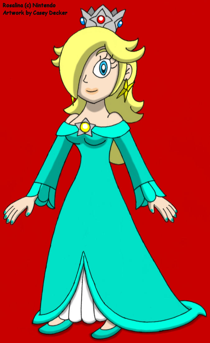 Rosalina