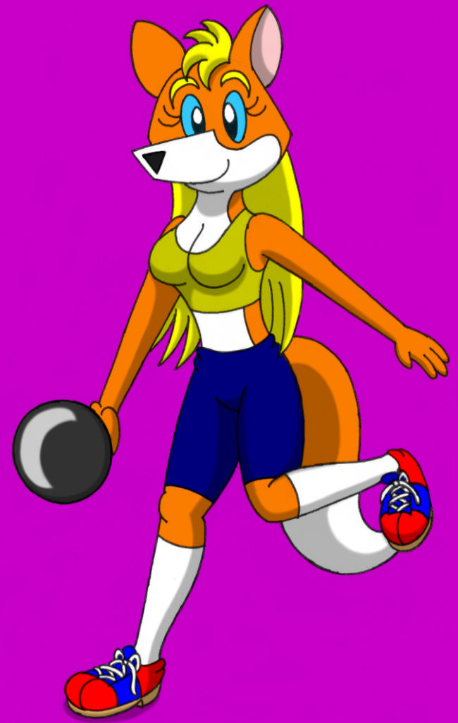 Bowling Goldie by CoolCSD1986 on DeviantArt