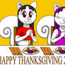 Happy Thanksgiving 2012