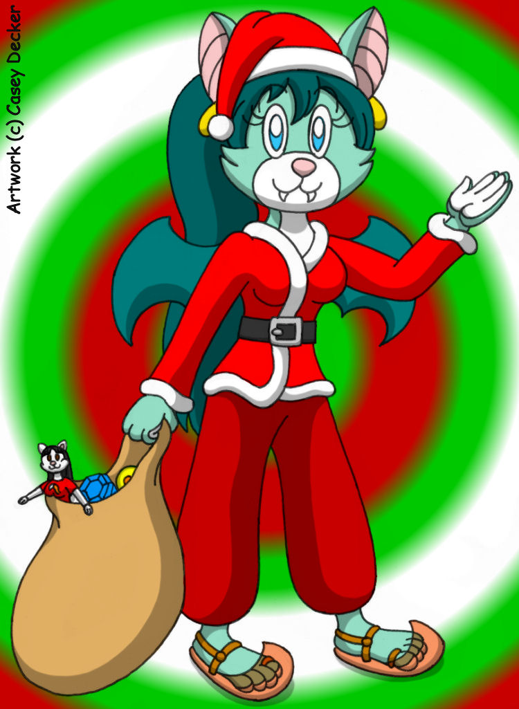 Christmas Parisa