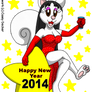 Happy New Year 2014