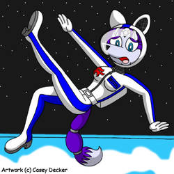 Krystal's Space Peril 2