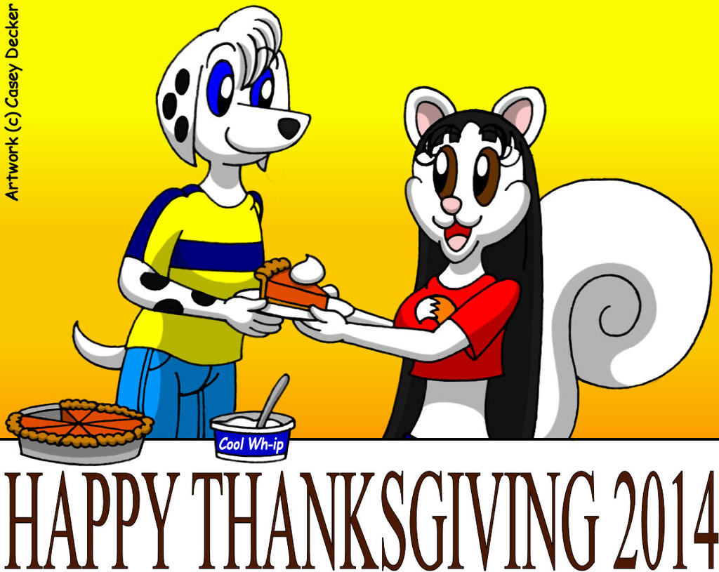 Happy Thanksgiving 2014