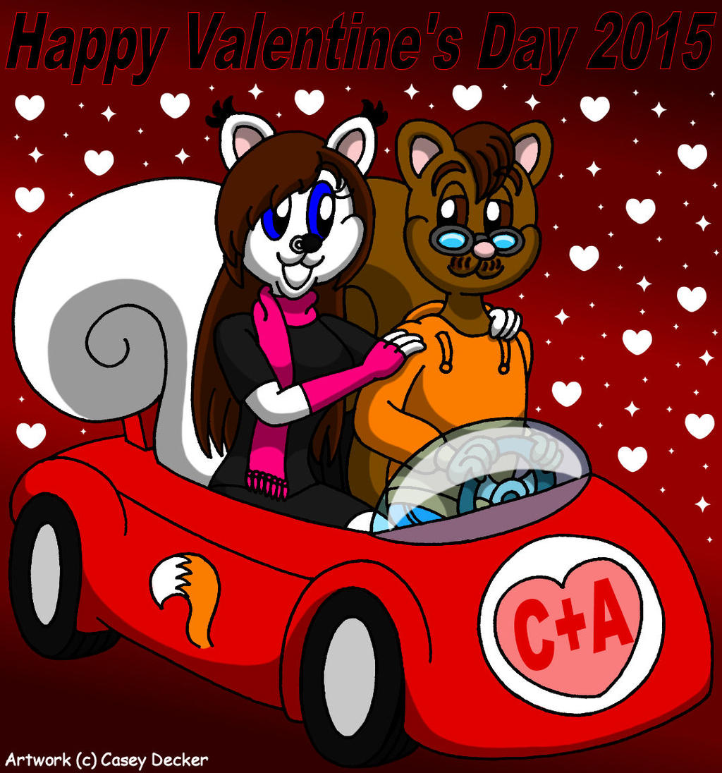 Happy Valentine's Day 2015