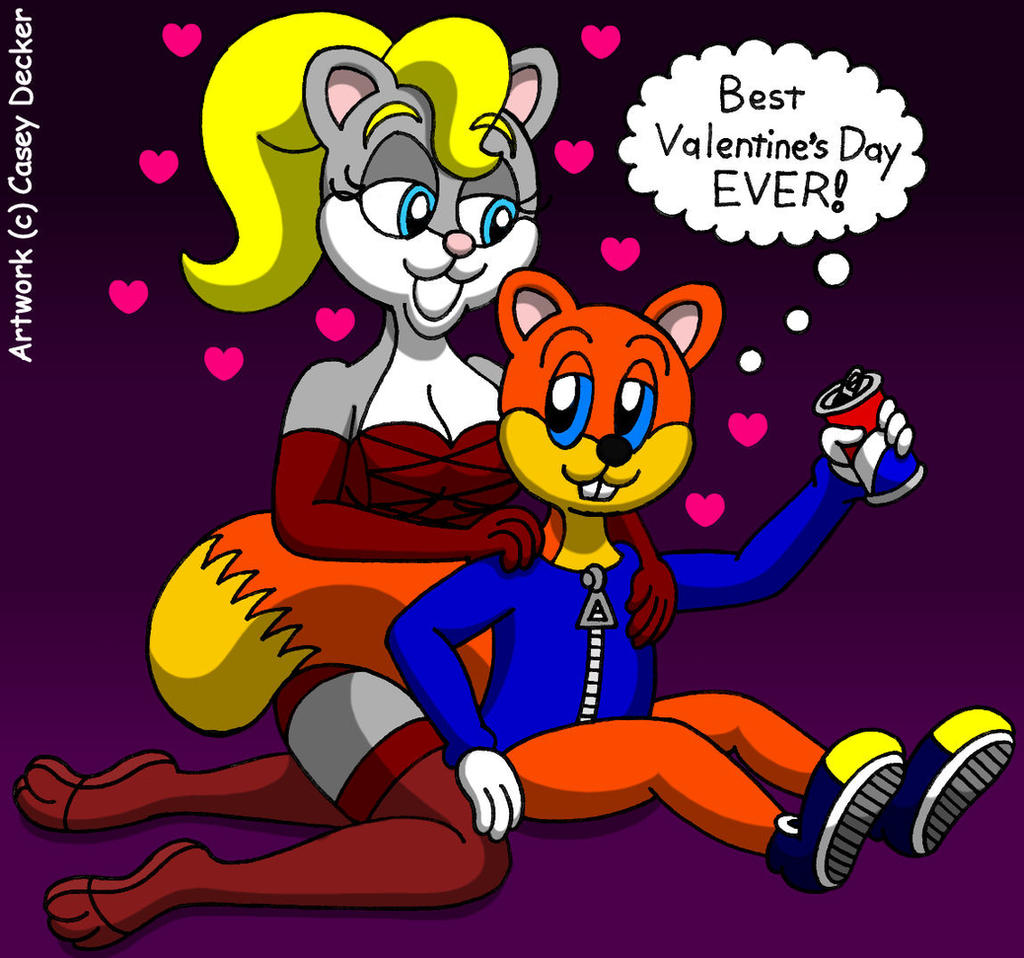 Conker's Sexy Valentine's Day