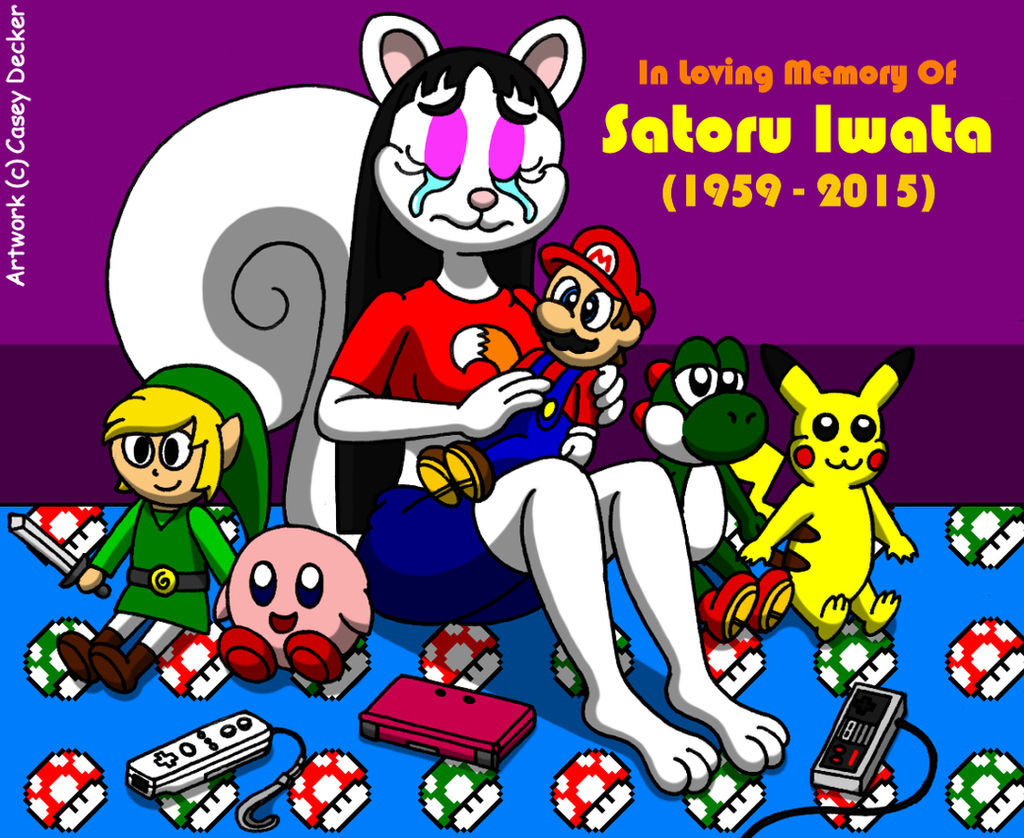 Sad Nintendo Whitnee's Sad Nintendo Day by CoolCSD1986 on DeviantArt